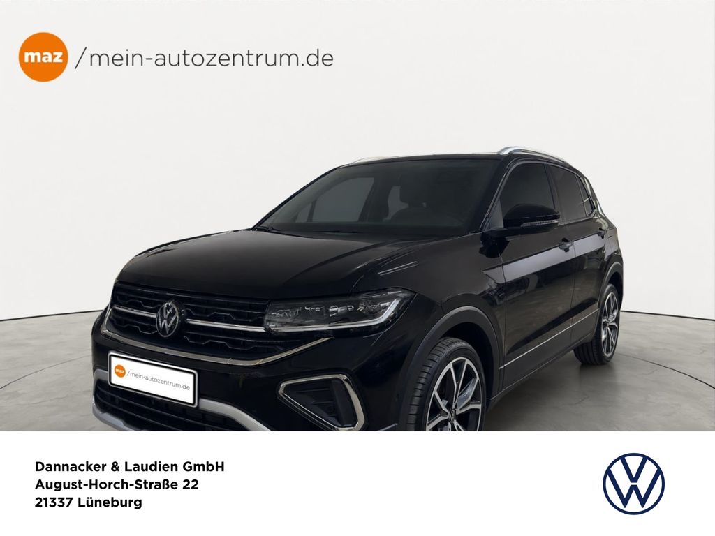 Image of Volkswagen T-Cross