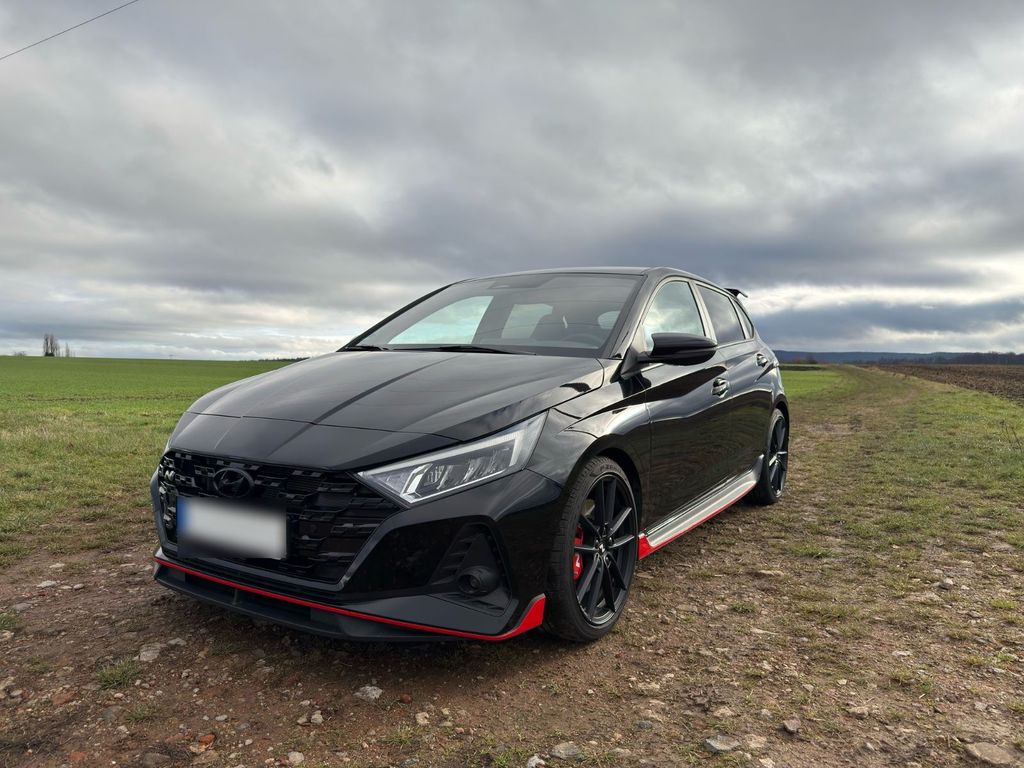 Image of Hyundai i20