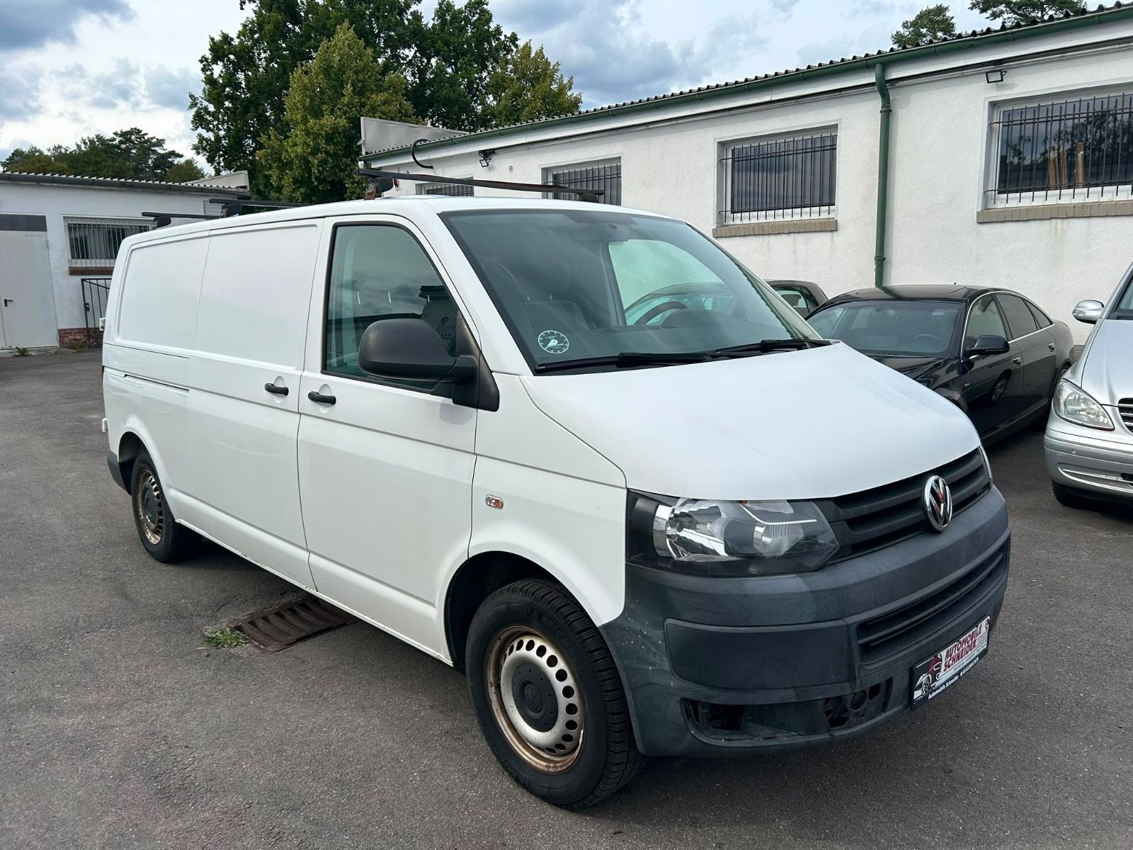 Volkswagen T5 Transporter - 1