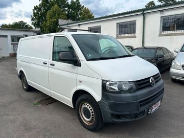 Volkswagen T5 Transporter - 1