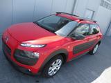Citroën C4 Cactus Feel SHZ PDC Kamera Tempomat gepflegt - gebrauchte Citroën C4 Cactus aus dem Jahr 2017