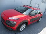 Citroën C4 Cactus Feel SHZ PDC Kamera Tempomat gepflegt - Citroën C4 Cactus Gebrauchtwagen