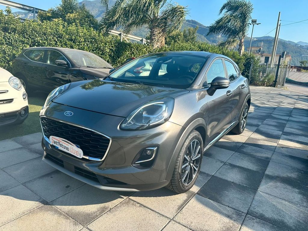 Image of Ford Puma
