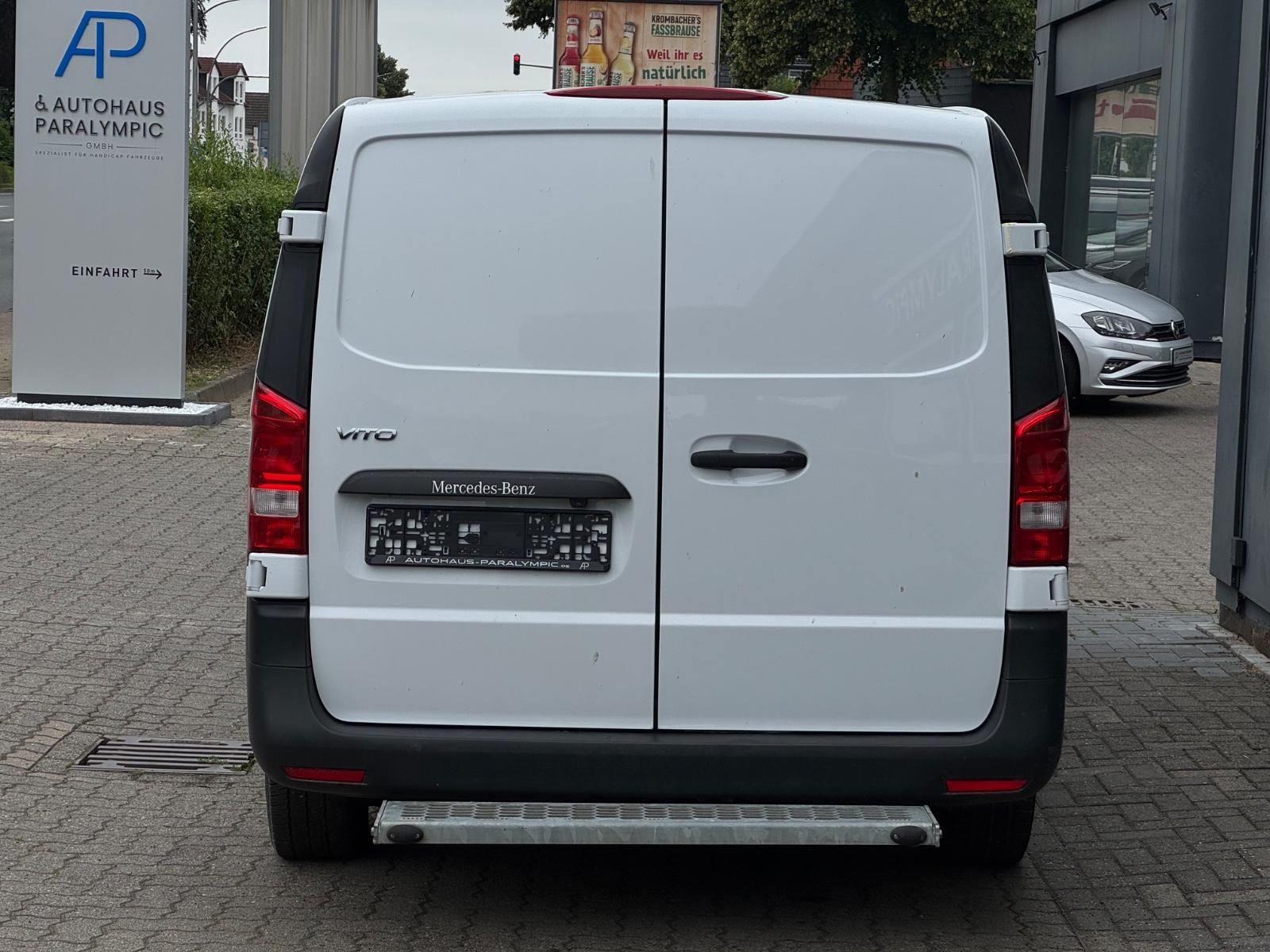 Mercedes-Benz Vito Kasten 114/116 CDI RWD lang *AHK*KAM*KLIMA, миниатюра 5