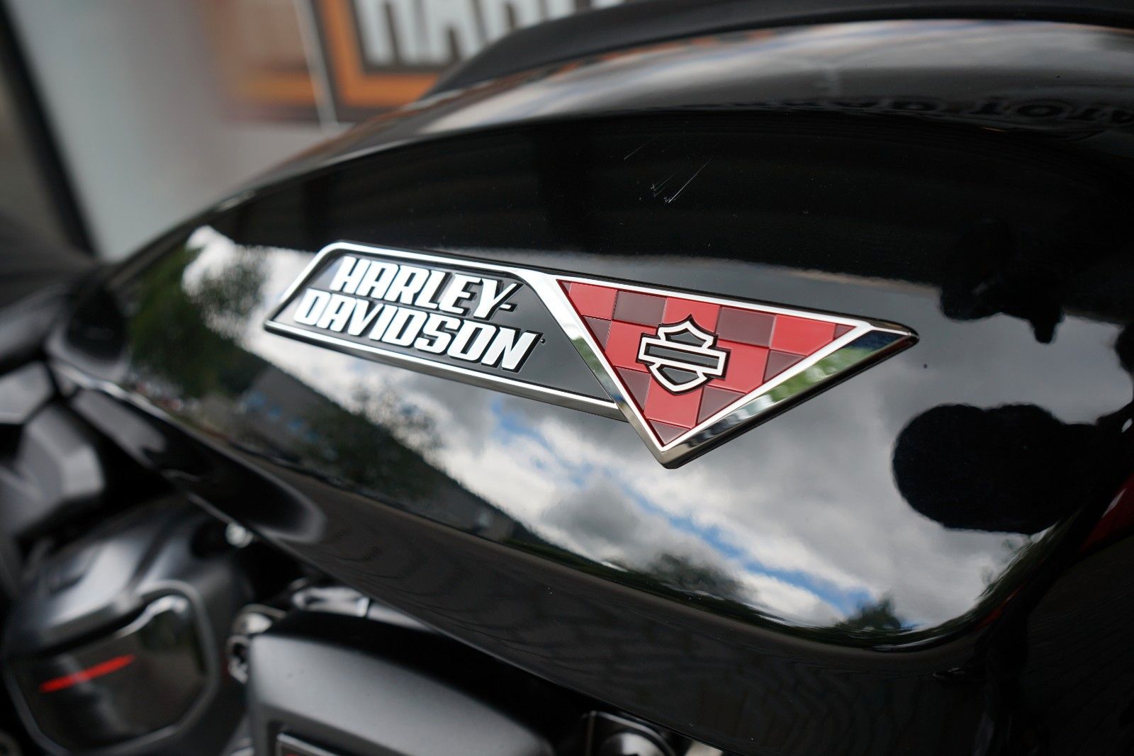 Fahrzeugabbildung Harley-Davidson Sportster RH1250S - Neufahrzeug - Sofort Verfü