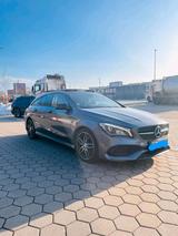 Mercedes-Benz CLA Shooting Brake 220d - Mercedes-Benz CLA Shooting Brake in Hamburg