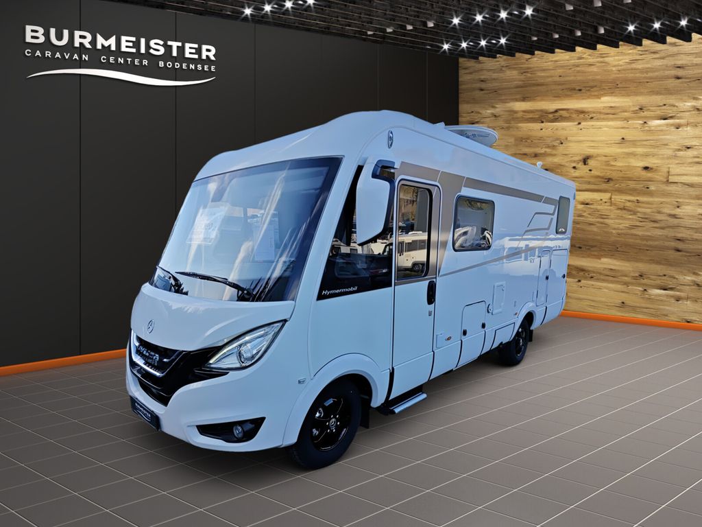 HYMER / ERIBA / HYMERCAR, B-Klasse MC I 580 BMC-I, BMCI, B MC-I