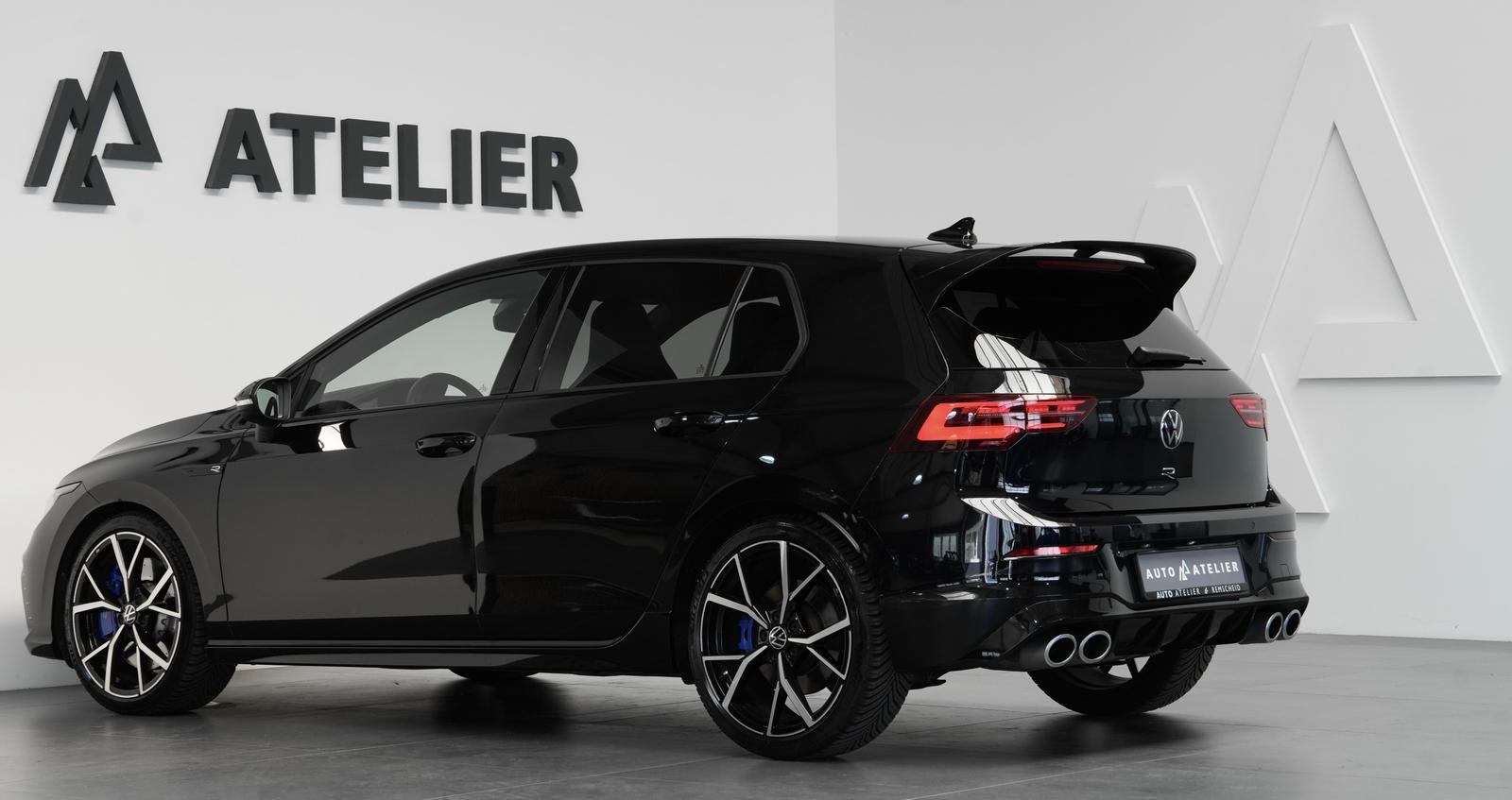 Volkswagen Golf VIII R 4M*PERFORMANCE*HK*R.KAM*LEDER*NAVI, миниатюра 7