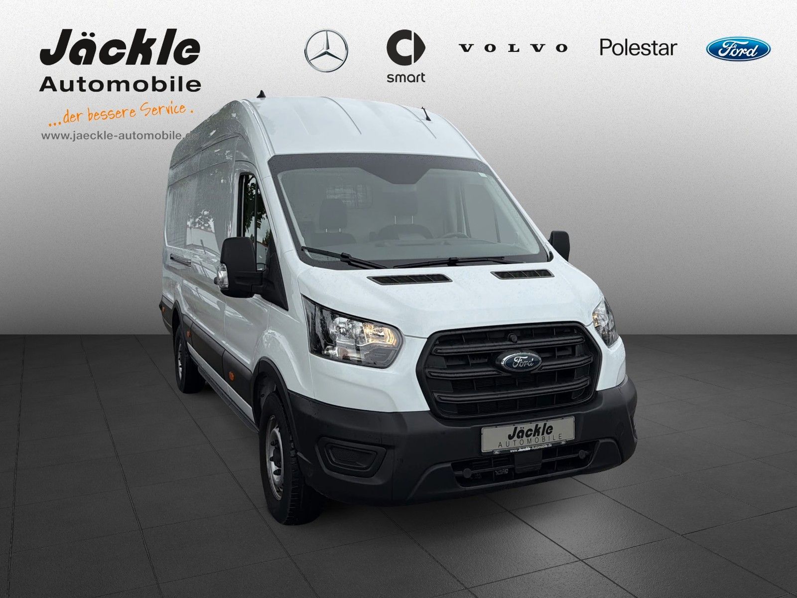 Fahrzeugabbildung Ford Transit Kasten 350 L4, RWD