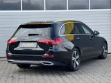 Mercedes-Benz C 200d T 1.Hand/Ambient/Burmeister/AHK/Garantie - mit Diesel-Antrieb: Scheckheftgepflegt, Kombi