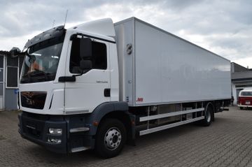 MAN TGM 15.250 - Carrier - LBW