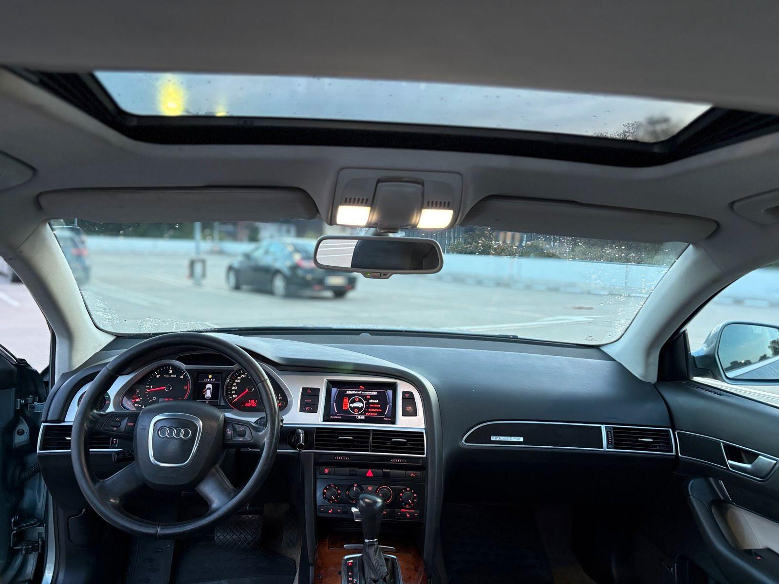 Audi A6 ALLROAD 2010 — photo 7