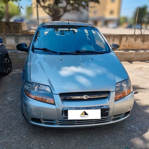 Chevrolet Kalos 1.2 5 porte SX