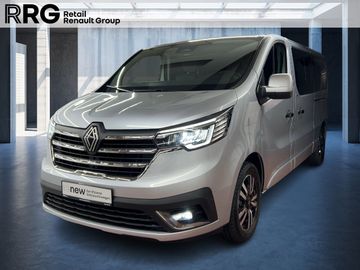Renault Leasingangebot: Renault Trafic GRAND COMBI L2H1 SPACECLASS dCi 170 EDC
