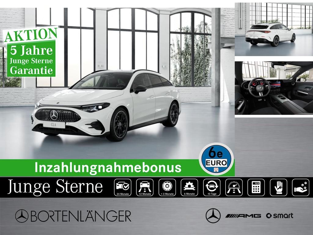 Image of Mercedes-Benz CLA 250 Shooting Brake