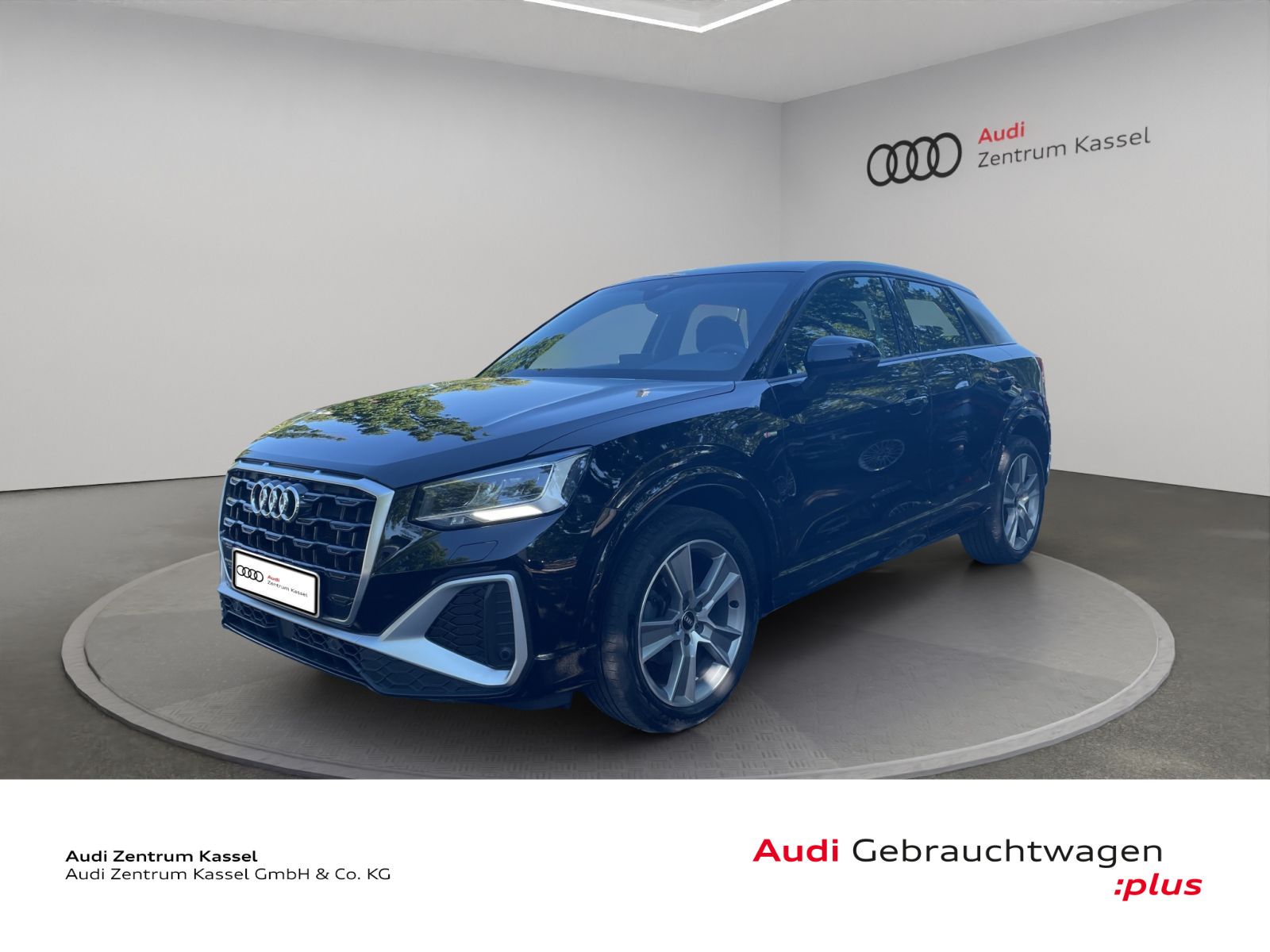 Audi Q2 - Bild 1