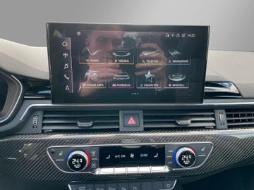 Audi RS5 Coupe Quatt, Matrix, Sportsit*mtl.555€*
