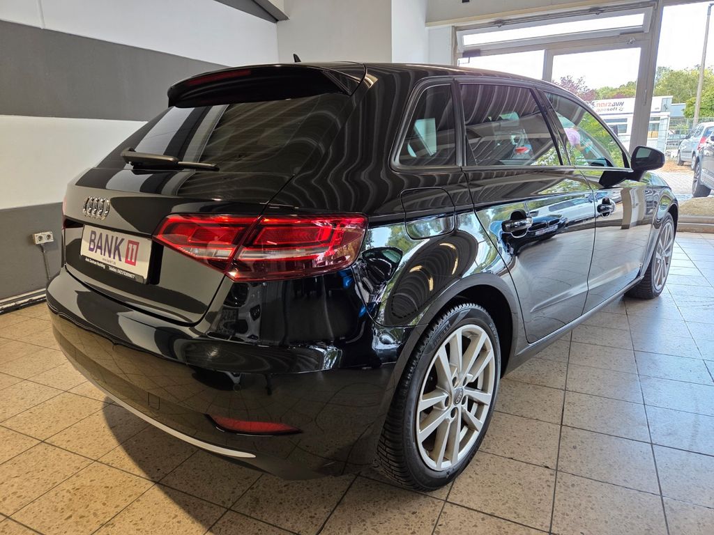 Audi A3 Sportback sport HU AU NEU – Ansicht 7