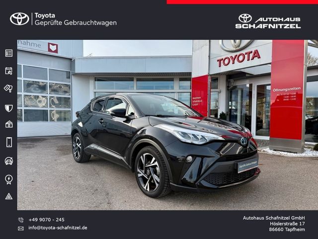 Toyota C-HR Team D 1.8l-Hybrid *ACC*LED*CARPLAY*