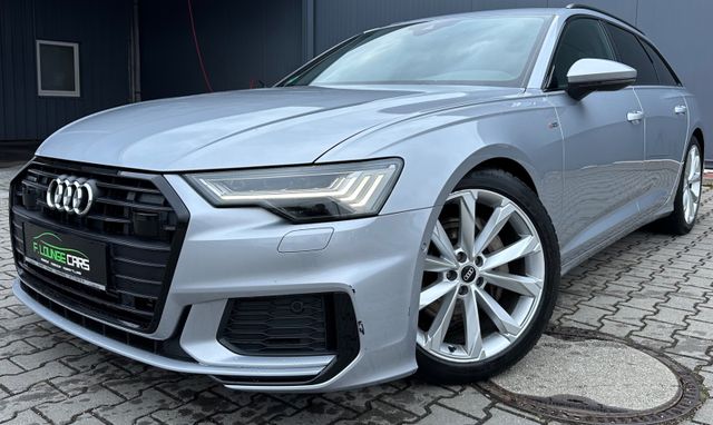 Audi A6 Avant 50 TDI *S-Line-Plus*RS-Sitze* Matrix*1A