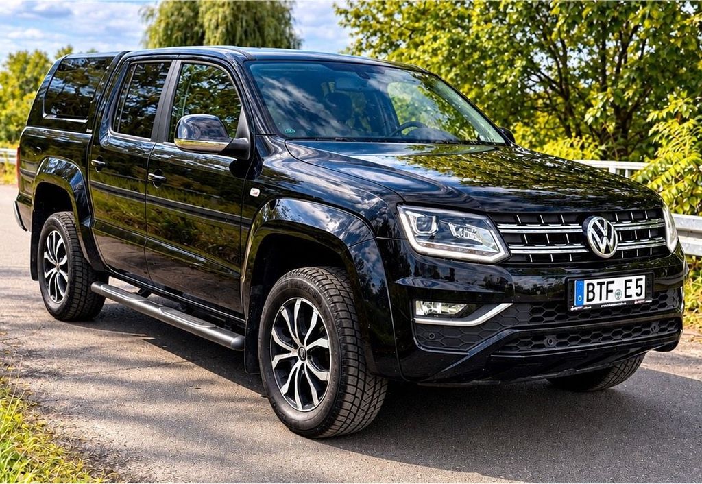 Image of Volkswagen Amarok
