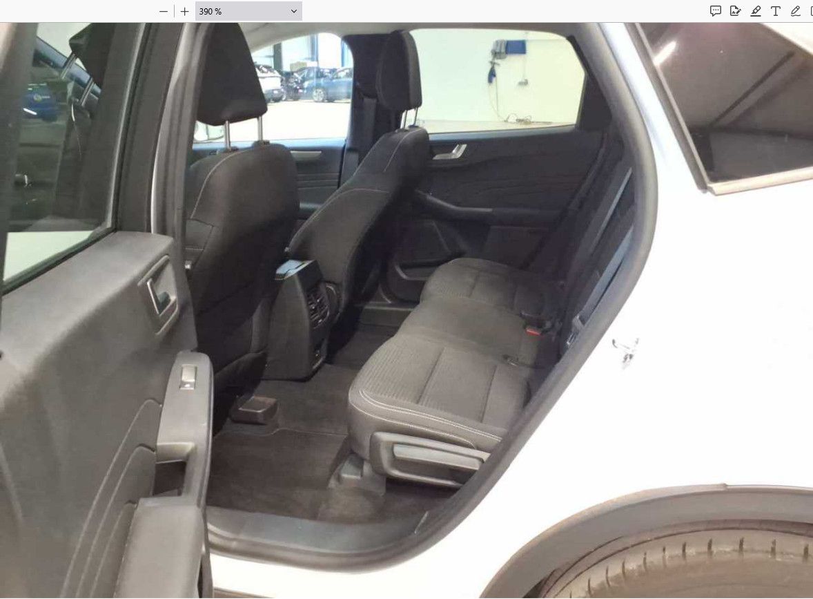 Fahrzeugabbildung Ford Kuga 2.0d Titanium LED/NAVI/VIRTU/SHZ/DAB/RFK