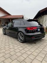 Audi S3 TFSI S tronic quattro Sportback - - Audi S3: Sportback Tronic