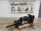 JCB HM120T / Hydraulikhammer / MS21 / 12-18 to - JCB Radlader