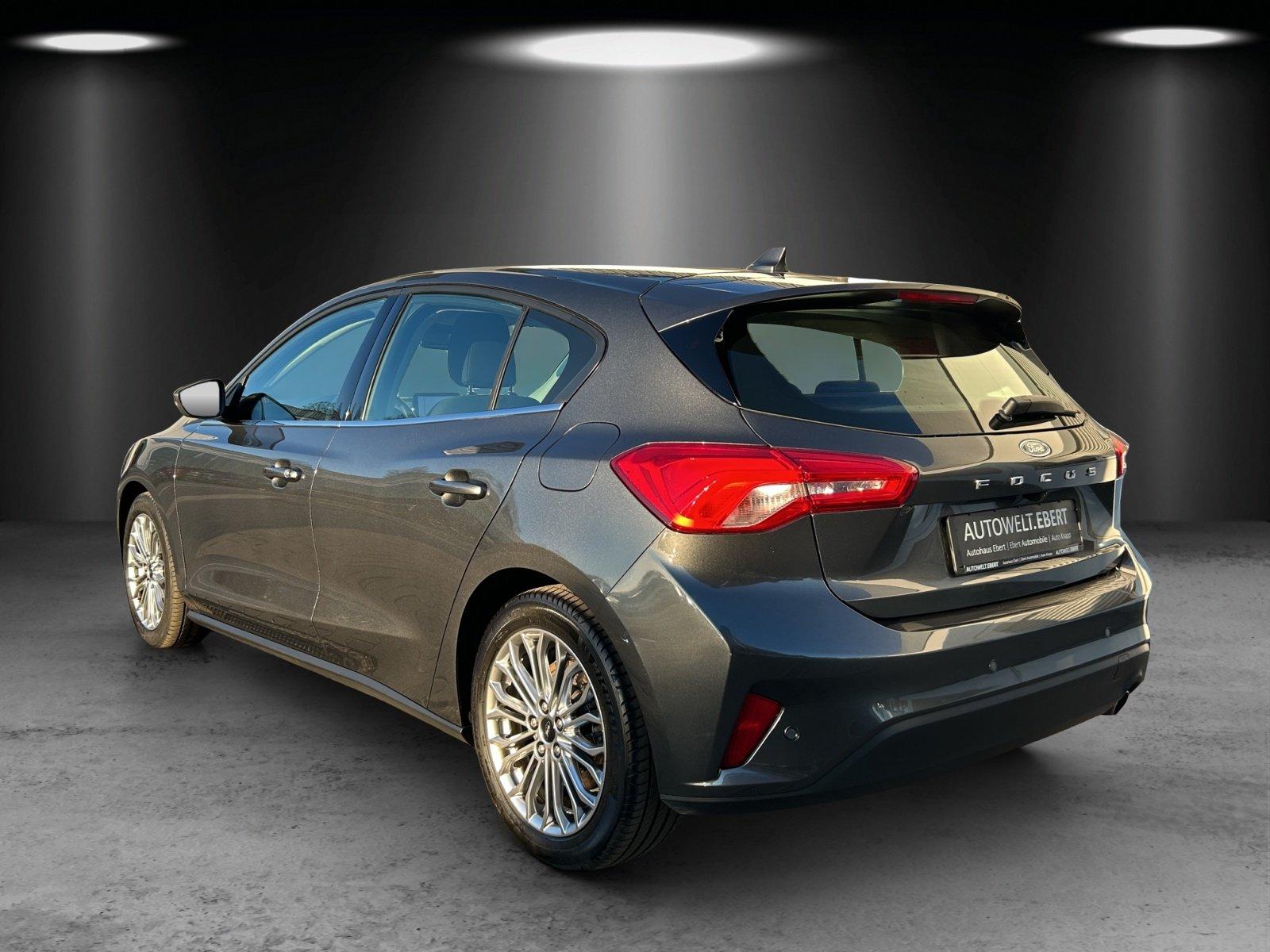 Ford Focus 2.0 EcoBlue Titanium/KAMERA/ACC/B&O/SHZ/