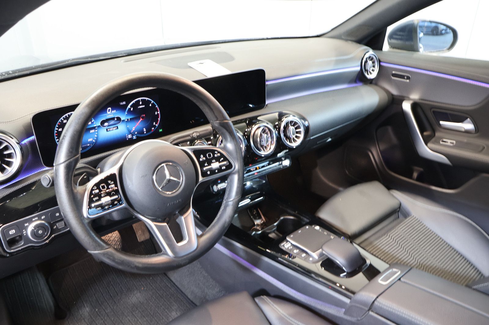 Mercedes-Benz CLA 220 d SB Progressive WIDE+DISTR.+LED+MEM+KAM foto 10