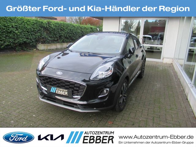 Ford Puma Titanium X 1.0 EcoBoost MHEV iACC I Pano