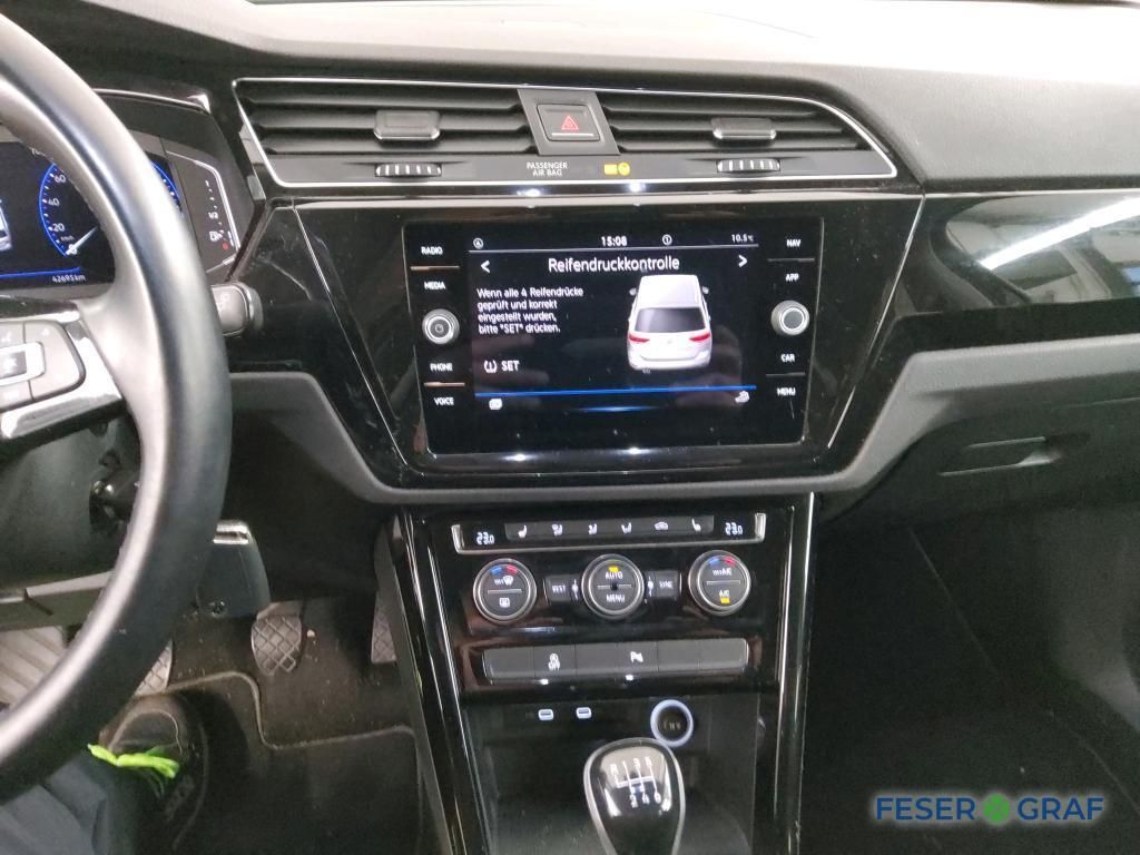 Volkswagen Touran - Bild 9