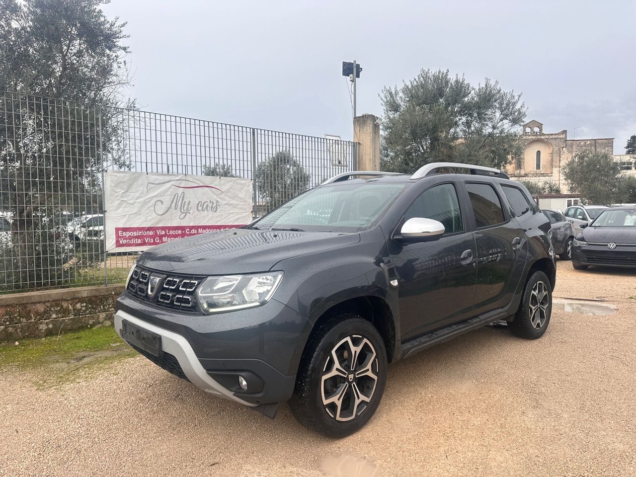 DACIA Duster