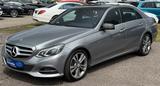 Mercedes-Benz E 300 Limousine CGI BlueEfficiency - gebrauchte Mercedes-Benz E 300 aus dem Jahr 2013