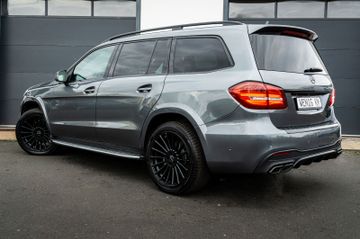 Mercedes GLS 450 - 5