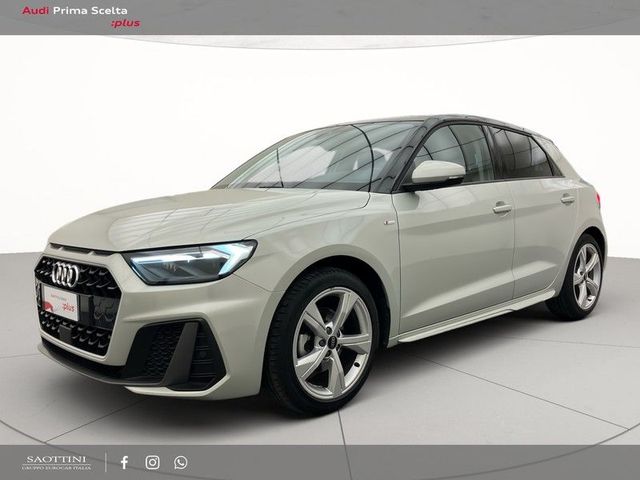 Audi Sportback 35 1.5 TFSI S line edition S tronic