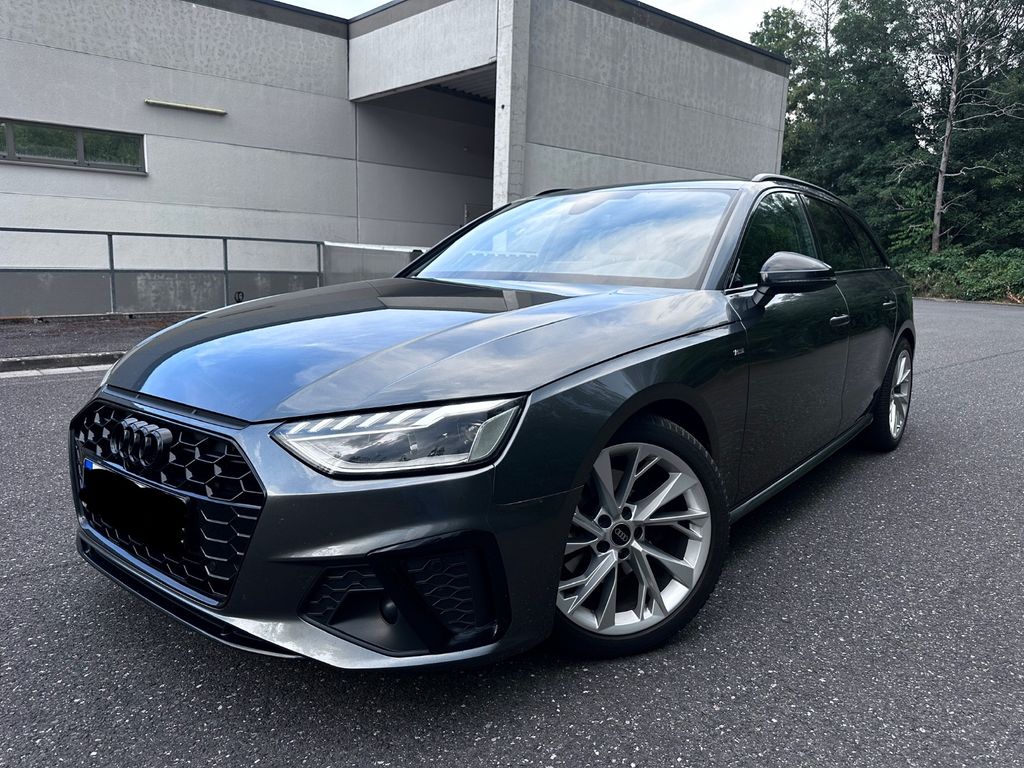 Image of Audi A4