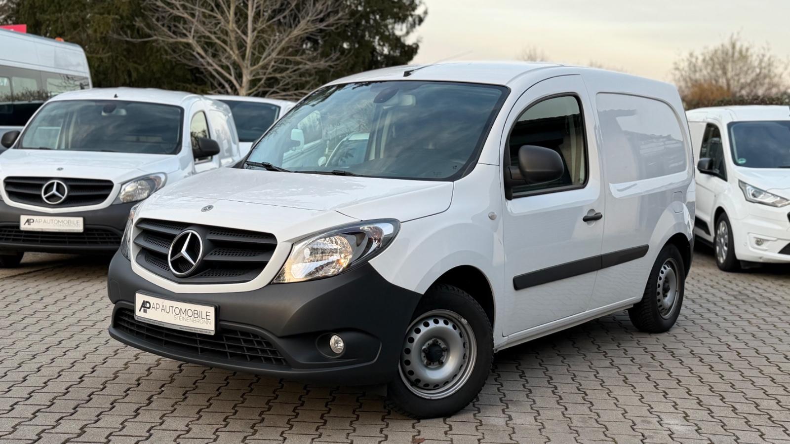 Mercedes-Benz Citan Kasten 109 lang 1.Hand/Rückfahrkamera/AHK