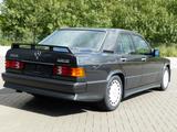 Mercedes-Benz 190 E 2,3 16 V * 1.Hand* Erstlack* - Mercedes-Benz 190: 2.3