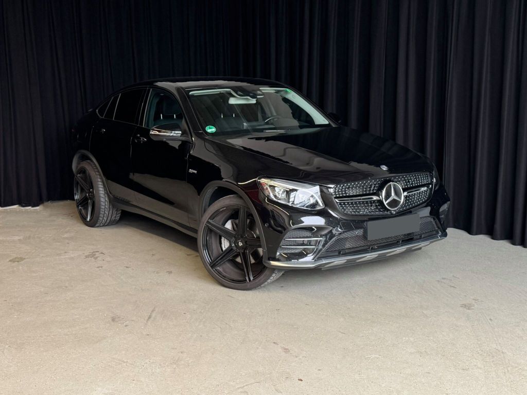 Mercedes-Benz GLC 43 AMG