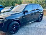 BMW X5 xDrive30d - - BMW X5: Massagesitze