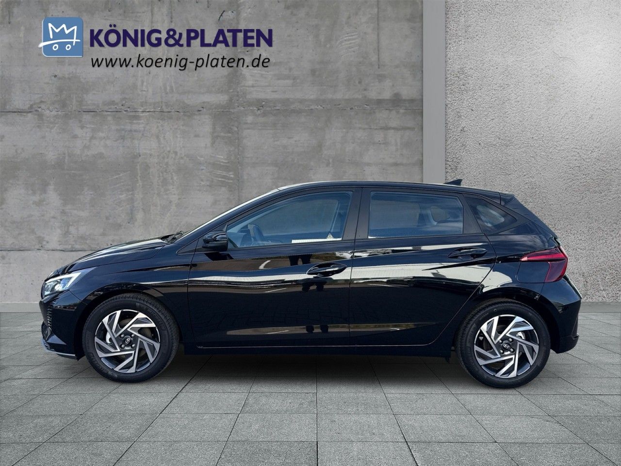 Hyundai i20 – Bild 3