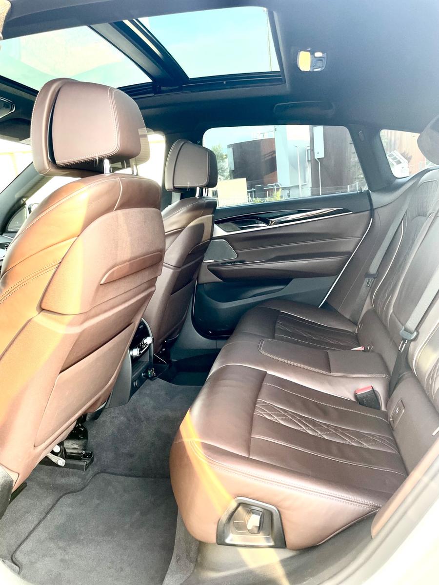 BMW 630 Gran Turismo 630d xDrive A Gran Turismo -