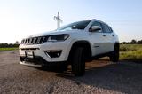 Jeep Compass 1.4 MultiAir Limited 4WD Automatik - Jeep Compass von privat