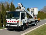 Nissan CABSTAR 17 M MANUAL GEARBOX LOW KMS - Offers