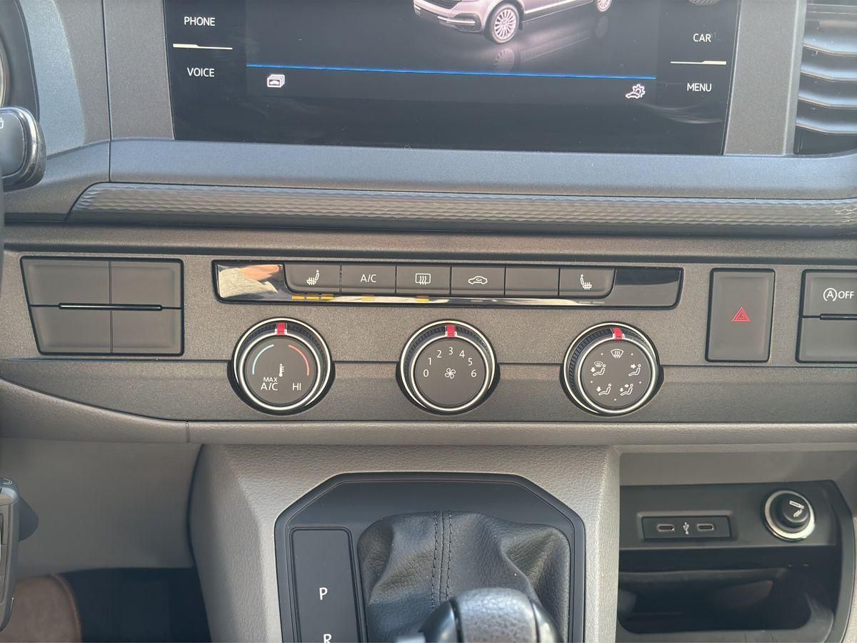 T6.1 Transporter 2.0 TDI DSG NAVI RFK LED ACC