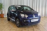 Volkswagen up! 1.0 - Navi - Sitzhzg. - Tempom. - 8-fach ber - Volkswagen up! mit Benzin-Antrieb: mit Navigationssystem