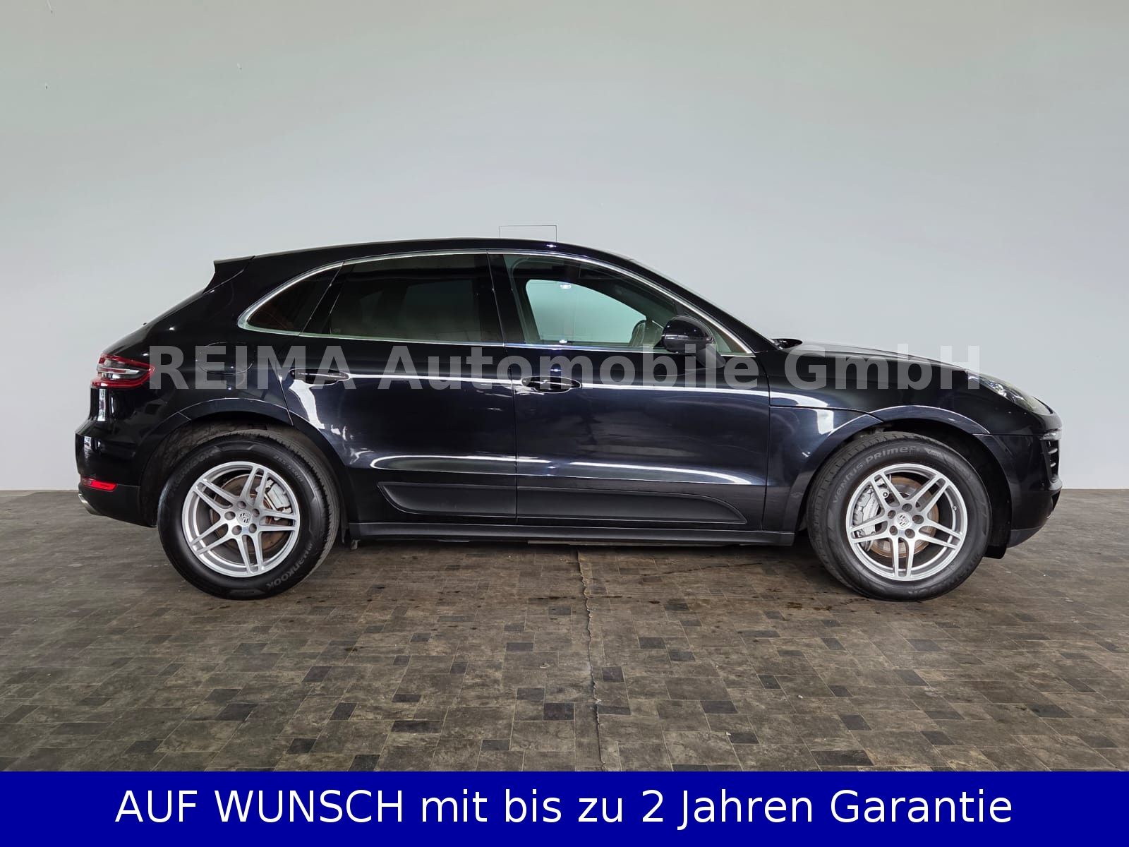 Fahrzeugabbildung Porsche Macan 3,0 S Diesel, Standheizung, Pano, Luft