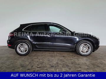 2014 Porsche MACAN — фото 1