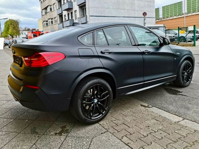 BMW X4 xDrive20i 